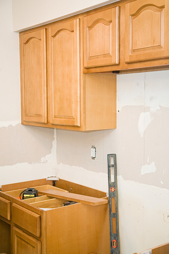 Kitchen Remodeling Project